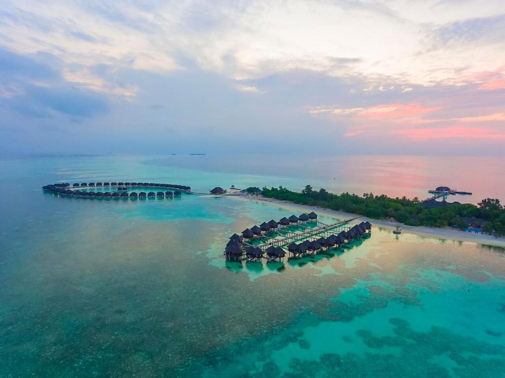 07 Nights Sun Siyam Olhuveli Maldives 2026 Escape – All Meals, All Magic – Only £1499pp!