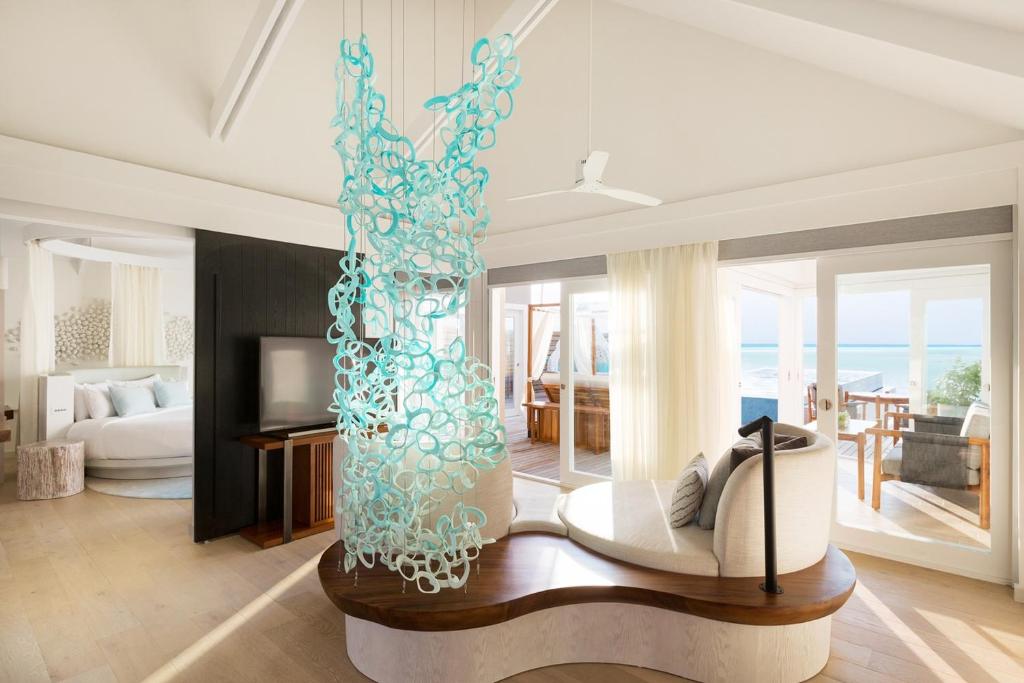 LUX* SOUTH ARI ATOLL