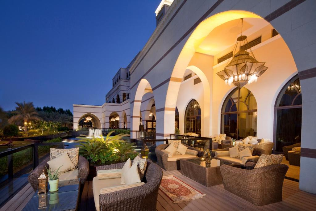 03 Nights Holiday Deal for Jumeirah Zabeel Saray with Superior Family Room, Starting from £ 2,299 Per Family