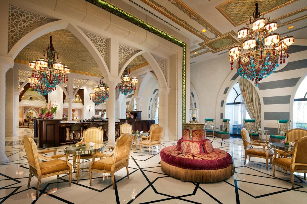 03 Nights Holiday Deal for Jumeirah Zabeel Saray with Superior Family Room, Starting from £ 2,299 Per Family