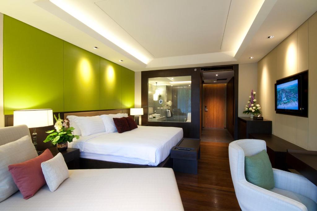 12-Night Luxury Thailand Romance Escape from £1,299pp