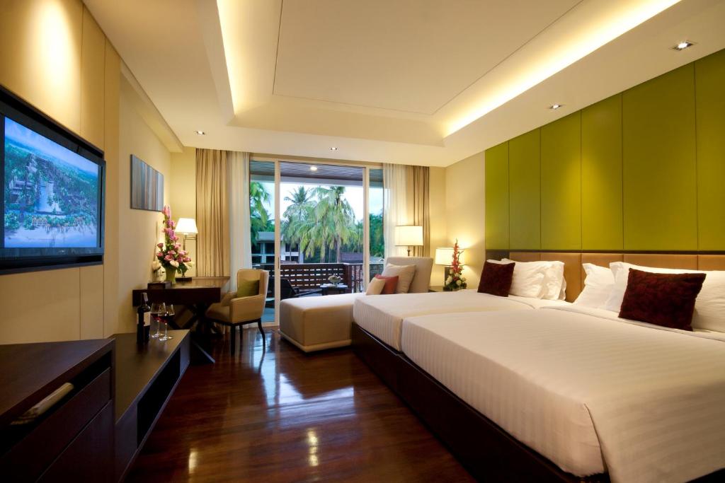 12-Night Luxury Thailand Romance Escape from £1,299pp