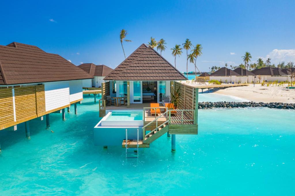 07 Nights Sun Siyam Olhuveli Maldives 2026 Escape – All Meals, All Magic – Only £1499pp!