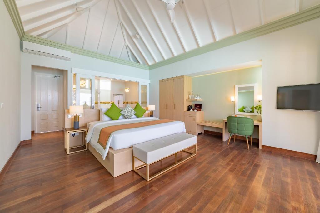 07 Nights Sun Siyam Olhuveli Maldives 2026 Escape – All Meals, All Magic – Only £1499pp!