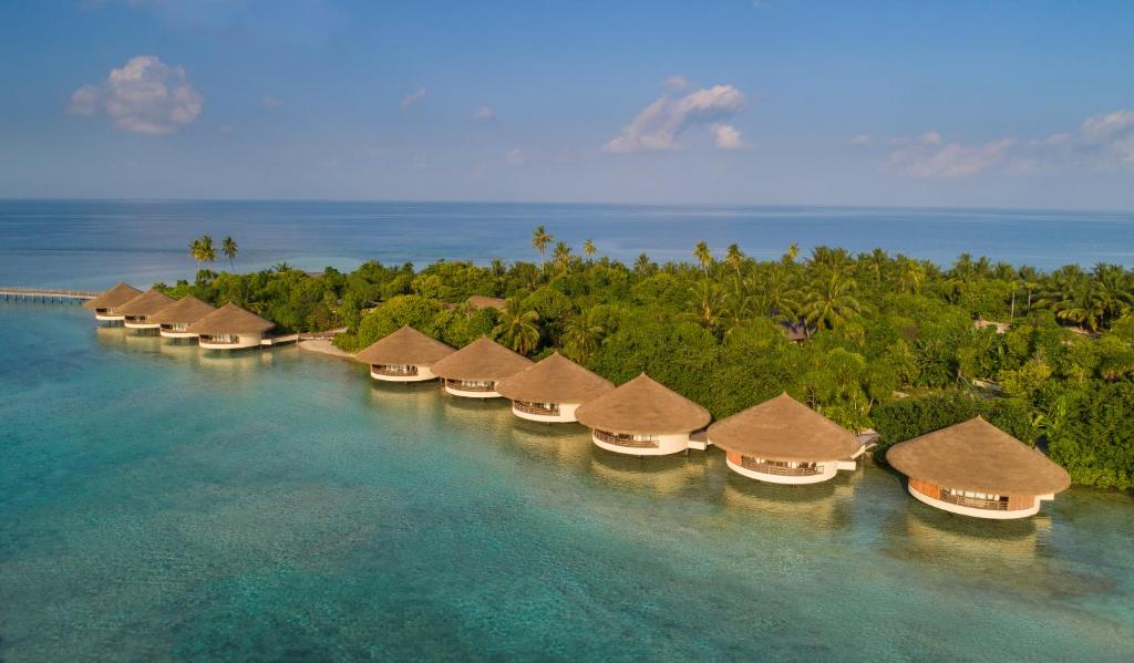 07 Nights Holiday Deal for Residence Maldives at Dhigurah with Sunrise Water Pool Villa, Starting from £ 2,399 PP