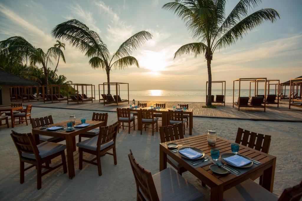 07 Nights Holiday Deal for Residence Maldives at Dhigurah with Sunrise Water Pool Villa, Starting from £ 2,399 PP