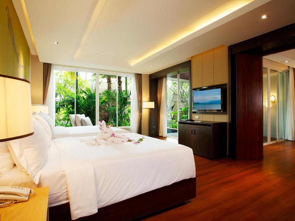 12-Night Luxury Thailand Romance Escape from £1,299pp