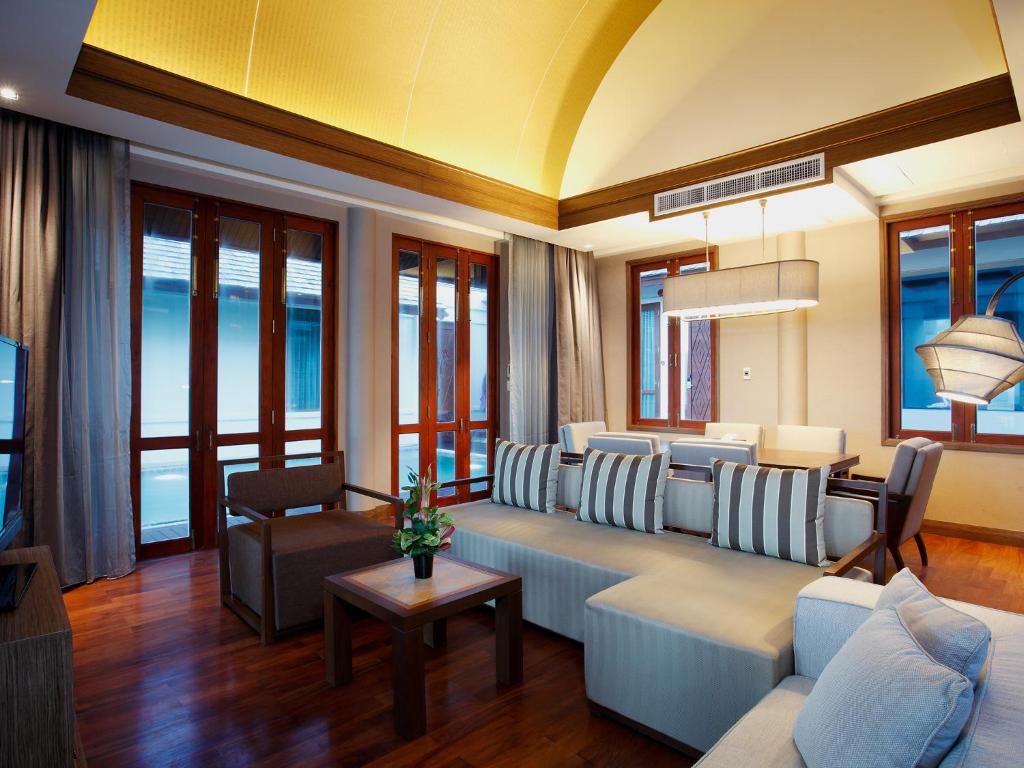 12-Night Luxury Thailand Romance Escape from £1,299pp