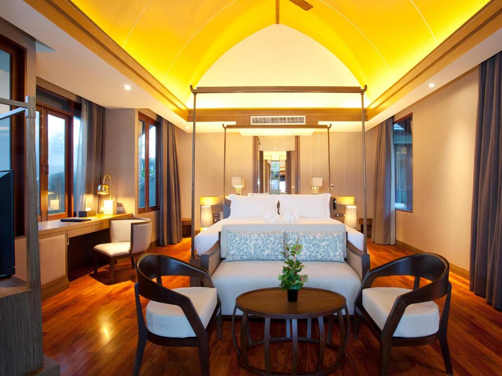 12-Night Luxury Thailand Romance Escape from £1,299pp