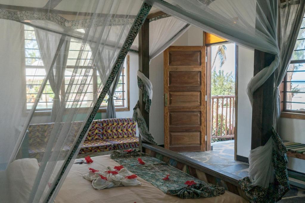 14 Nights Long Stay Holiday Deal in Zanzibar Bay Resort & Spa With Standard Room, Starting from £ 1,299