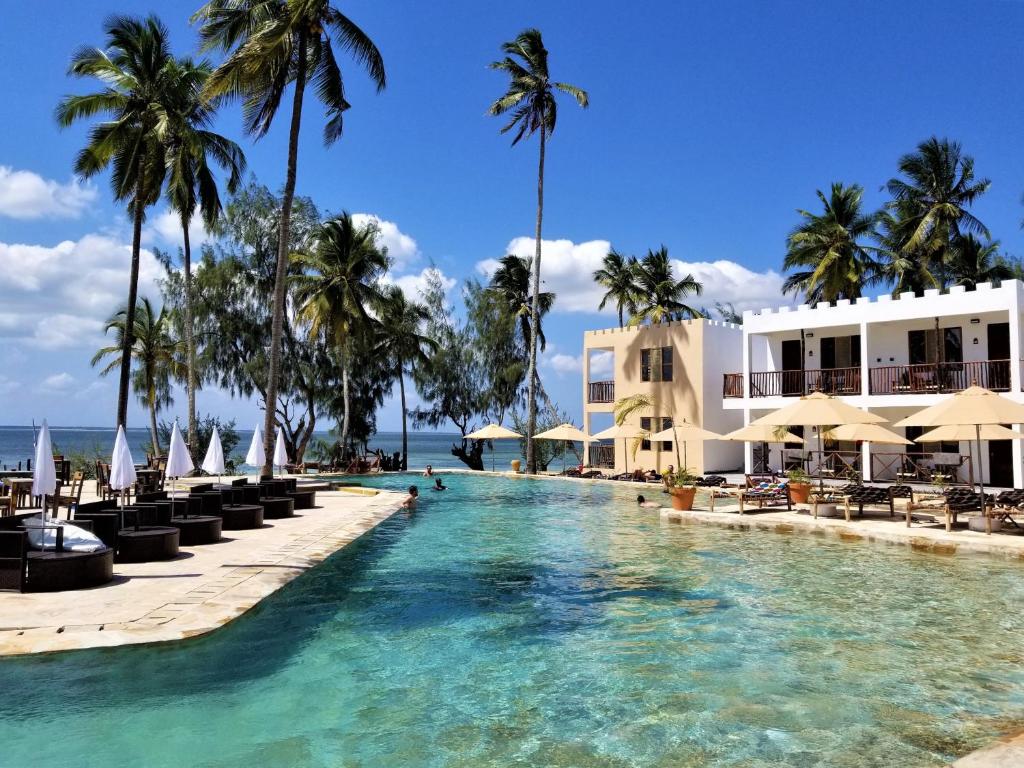 14 Nights Long Stay Holiday Deal in Zanzibar Bay Resort & Spa With Standard Room, Starting from £ 1,299