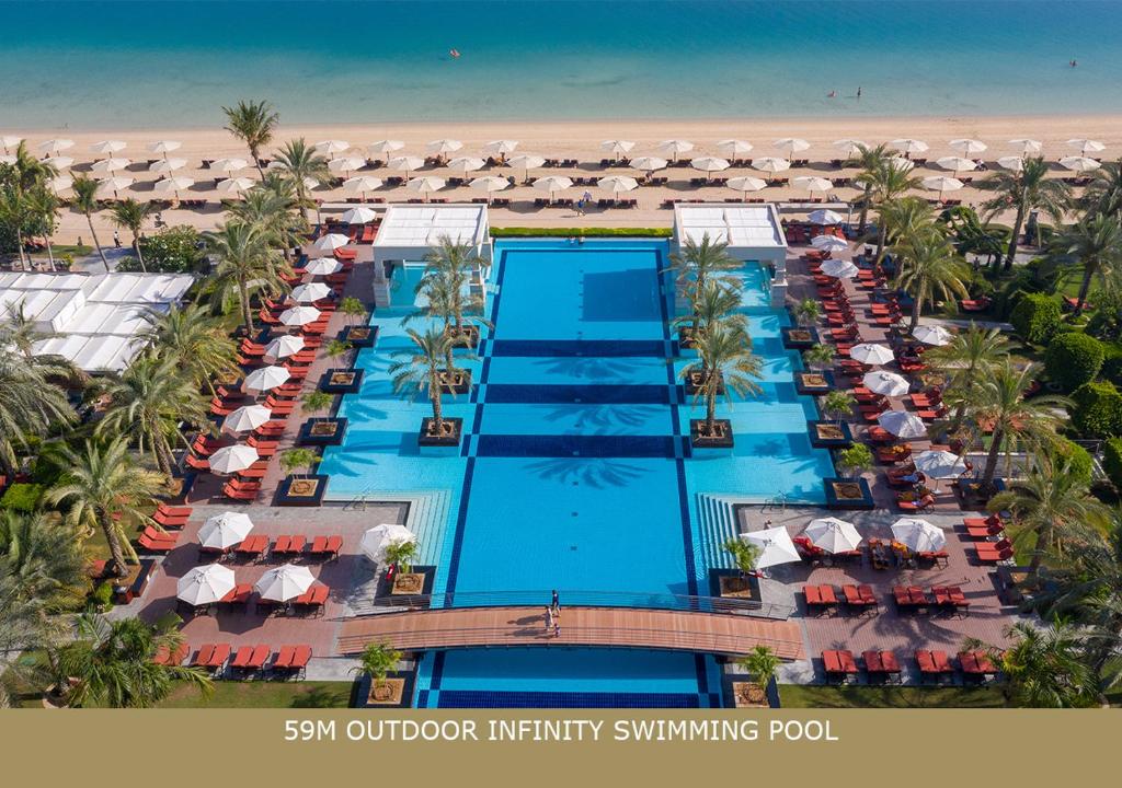 03 Nights Holiday Deal for Jumeirah Zabeel Saray with Superior Family Room, Starting from £ 2,299 Per Family