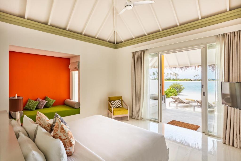 07 Nights Sun Siyam Olhuveli Maldives 2026 Escape – All Meals, All Magic – Only £1499pp!