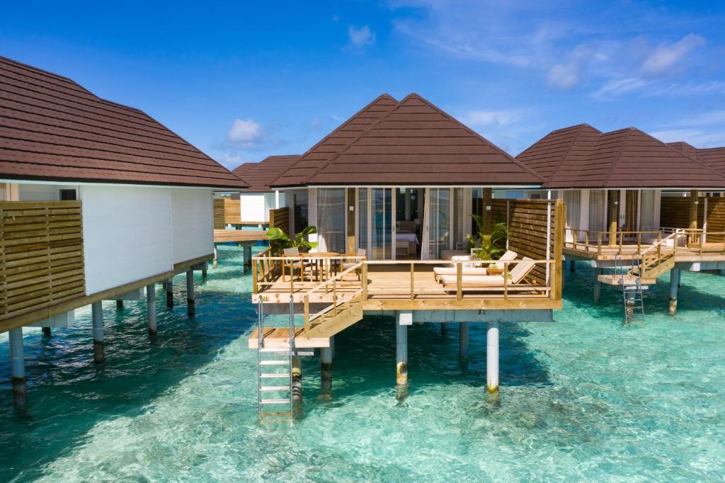 07 Nights Sun Siyam Olhuveli Maldives 2026 Escape – All Meals, All Magic – Only £1499pp!