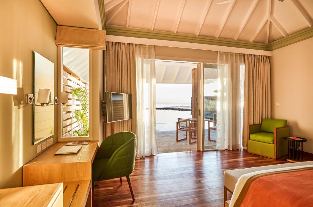 07 Nights Sun Siyam Olhuveli Maldives 2026 Escape – All Meals, All Magic – Only £1499pp!