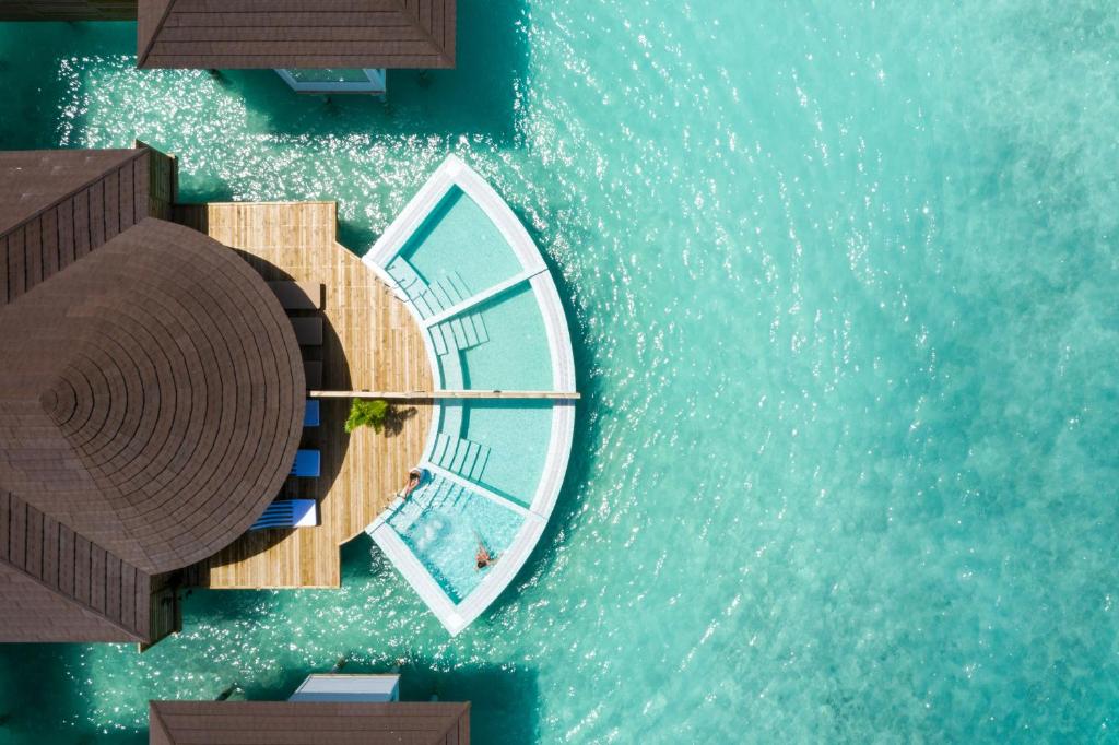 07 Nights Sun Siyam Olhuveli Maldives 2026 Escape – All Meals, All Magic – Only £1499pp!
