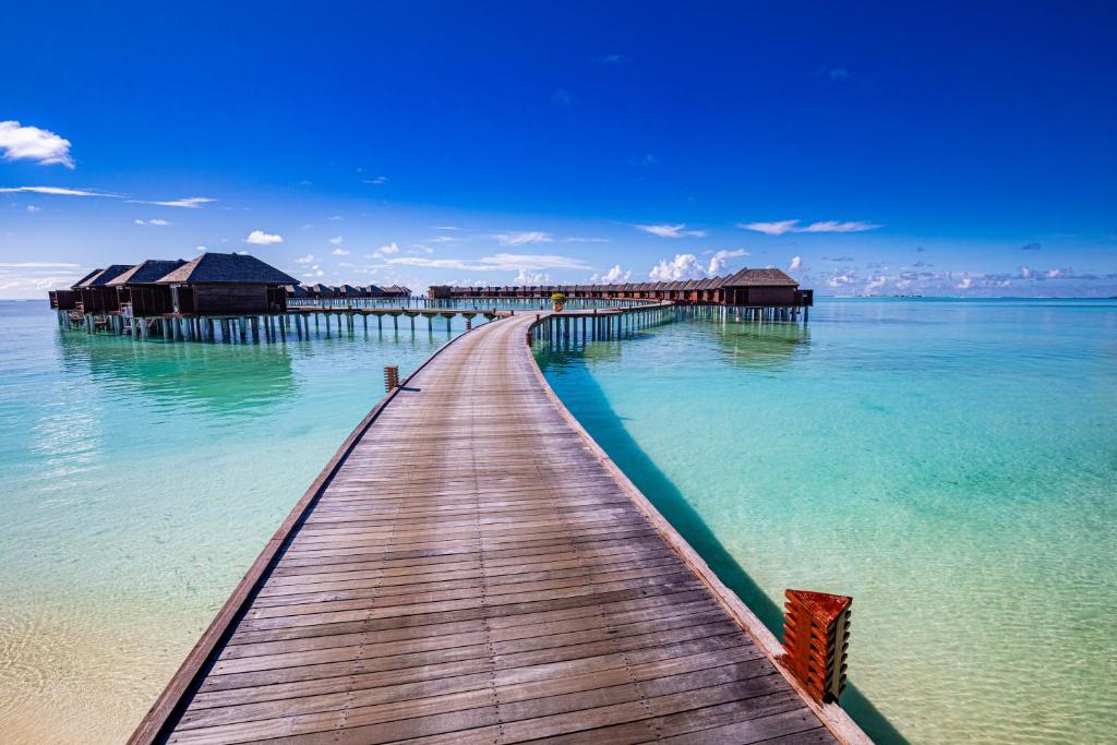 07 Nights Sun Siyam Olhuveli Maldives 2026 Escape – All Meals, All Magic – Only £1499pp!