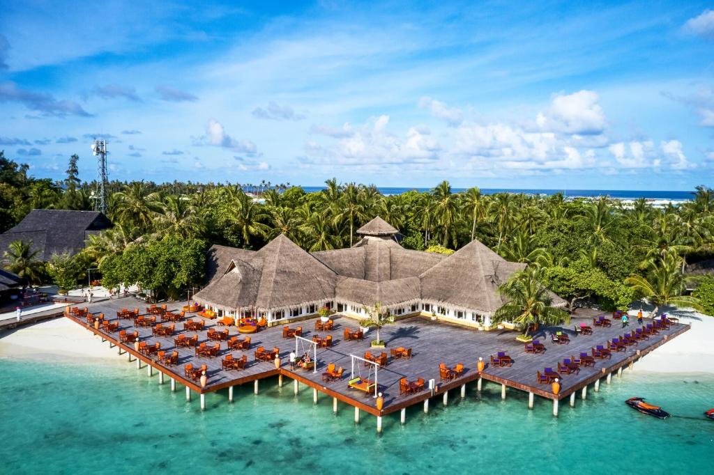 07 Nights Sun Siyam Olhuveli Maldives 2026 Escape – All Meals, All Magic – Only £1499pp!