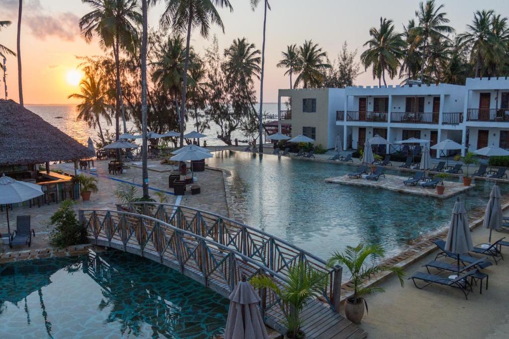 14 Nights Long Stay Holiday Deal in Zanzibar Bay Resort & Spa With Standard Room, Starting from £ 1,299