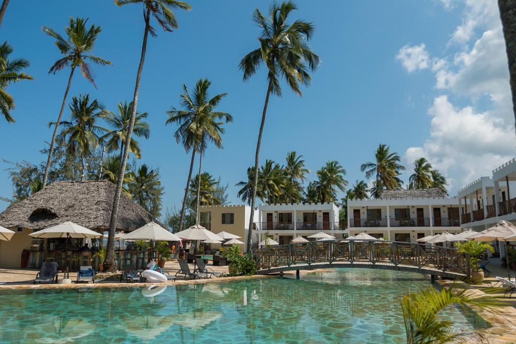 14 Nights Long Stay Holiday Deal in Zanzibar Bay Resort & Spa With Standard Room, Starting from £ 1,299