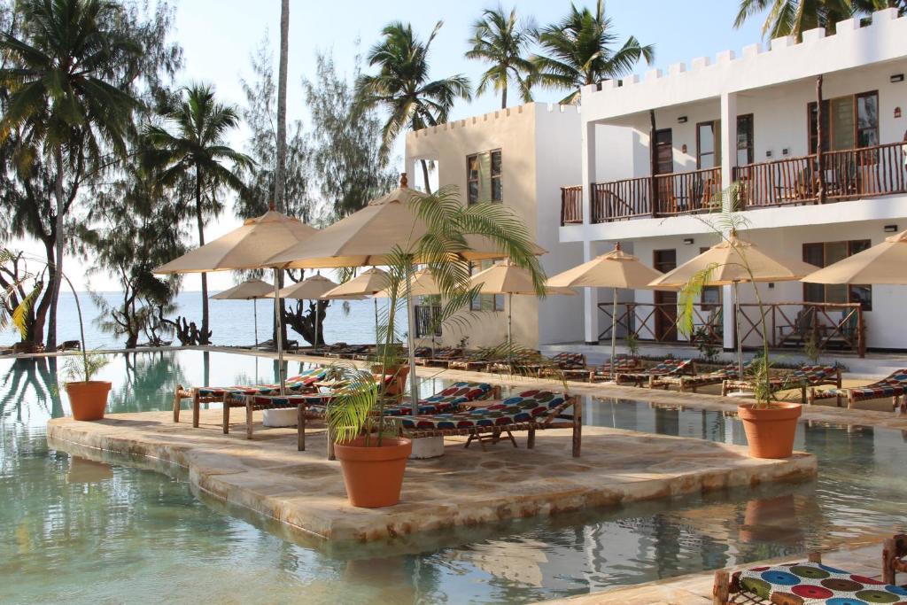 14 Nights Long Stay Holiday Deal in Zanzibar Bay Resort & Spa With Standard Room, Starting from £ 1,299