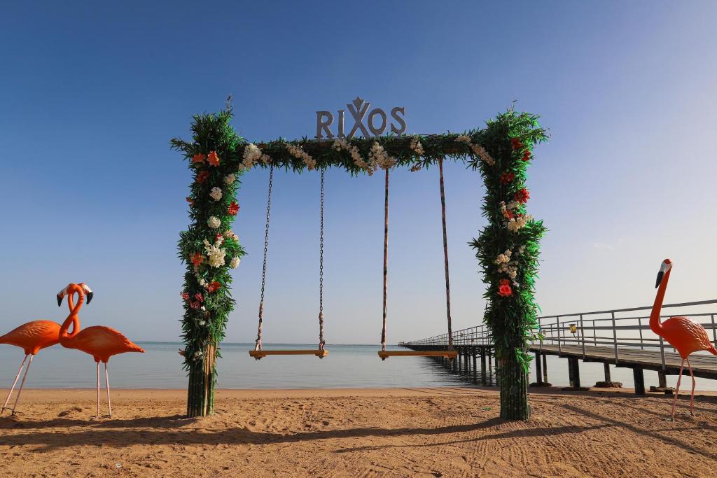 07 Nights Holiday Deal for Rixos Premium Seagate With Superior Room starting from £ 1,099 PP