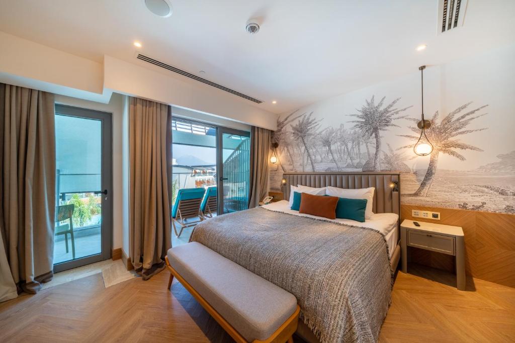 07 Nights Holiday Deal for Granada Luxury Belek Hotel with All Inclusive, Starting from £ 1,662 PP