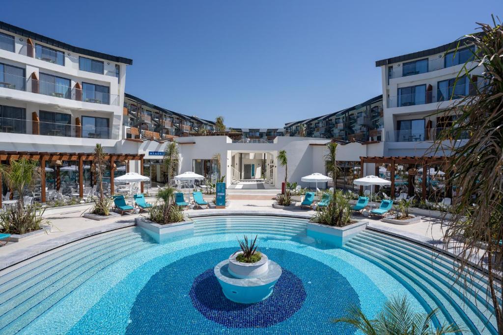 07 Nights Holiday Deal for Granada Luxury Belek Hotel with All Inclusive, Starting from £ 1,662 PP