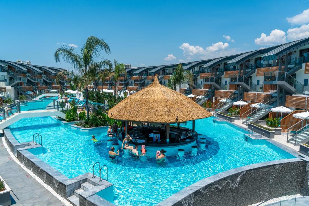 07 Nights Holiday Deal for Granada Luxury Belek Hotel with All Inclusive, Starting from £ 1,662 PP