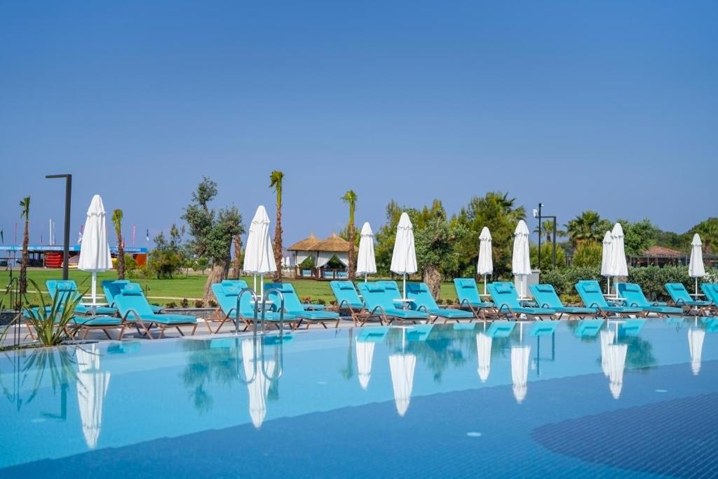 07 Nights Holiday Deal for Granada Luxury Belek Hotel with All Inclusive, Starting from £ 1,662 PP