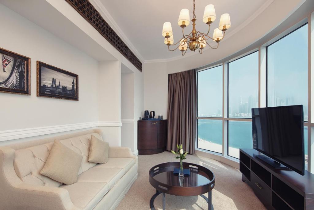 03 Nights Holiday Deal for ANANTARA THE PALM DUBAI RESORT With DELUXE LAGOON VIEW & Half Board starting from £ 2299 Per Family