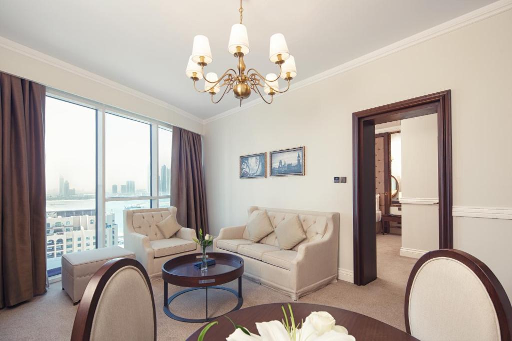 03 Nights Holiday Deal for ANANTARA THE PALM DUBAI RESORT With DELUXE LAGOON VIEW & Half Board starting from £ 2299 Per Family