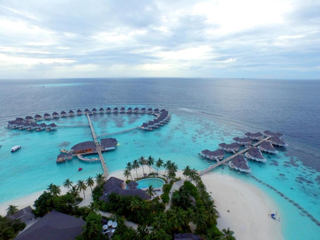 7-Night Maldives Family Water Villa Escape from £1,599pp Based on 2 Adults & 2 Children (Up to 11.99 Years)