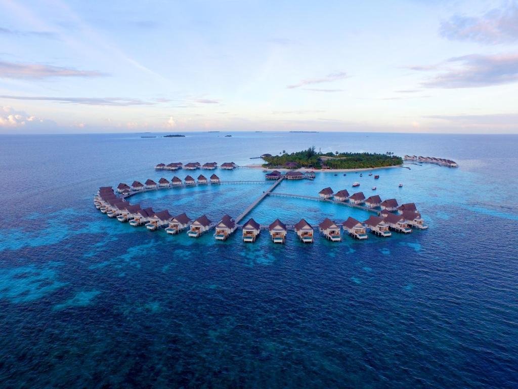 7-Night Maldives Family Water Villa Escape from £1,599pp Based on 2 Adults & 2 Children (Up to 11.99 Years)