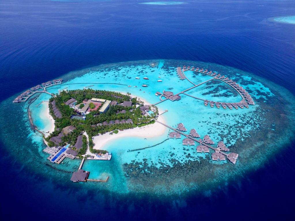 7-Night Maldives Family Water Villa Escape from £1,599pp Based on 2 Adults & 2 Children (Up to 11.99 Years)