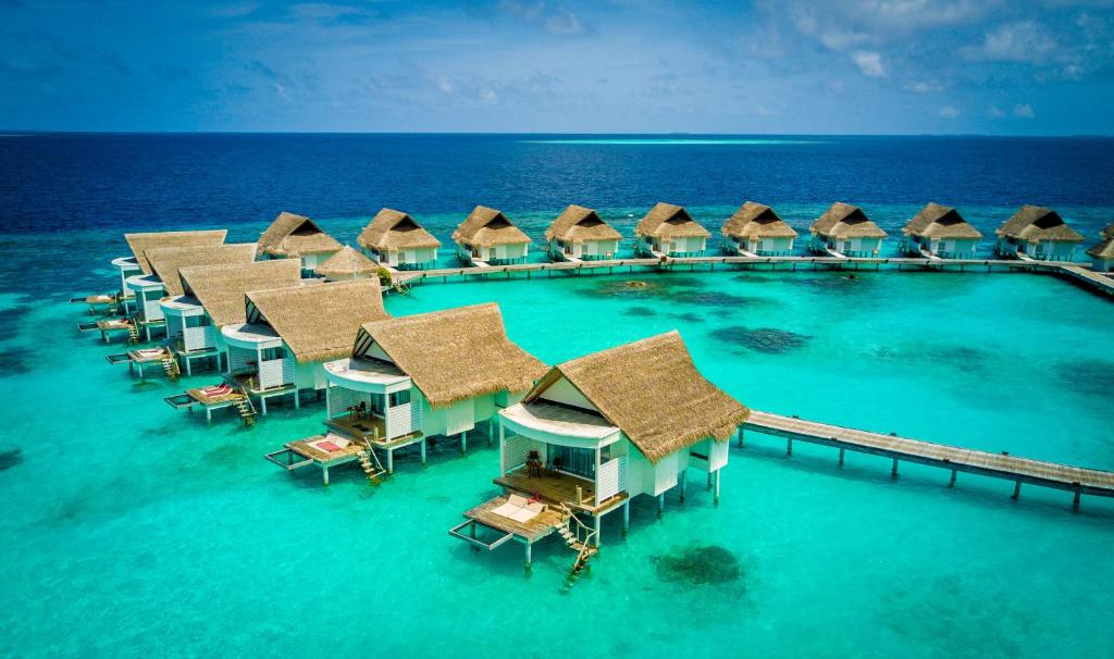 7-Night Maldives Family Water Villa Escape from £1,599pp Based on 2 Adults & 2 Children (Up to 11.99 Years)