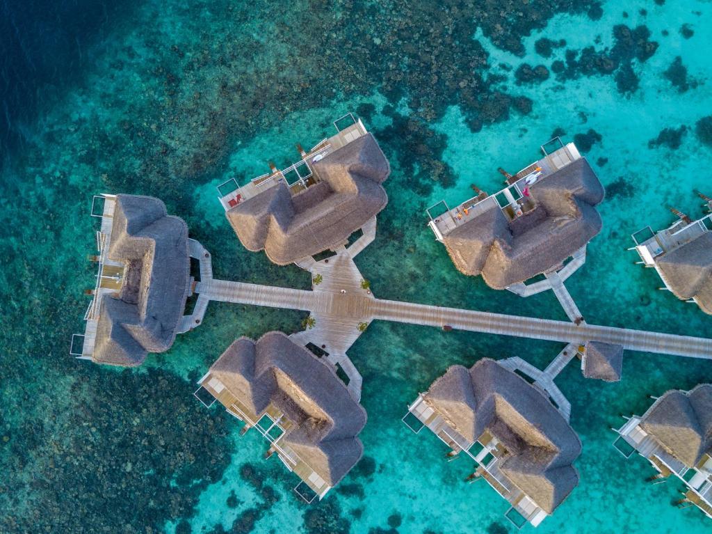 7-Night Maldives Family Water Villa Escape from £1,599pp Based on 2 Adults & 2 Children (Up to 11.99 Years)