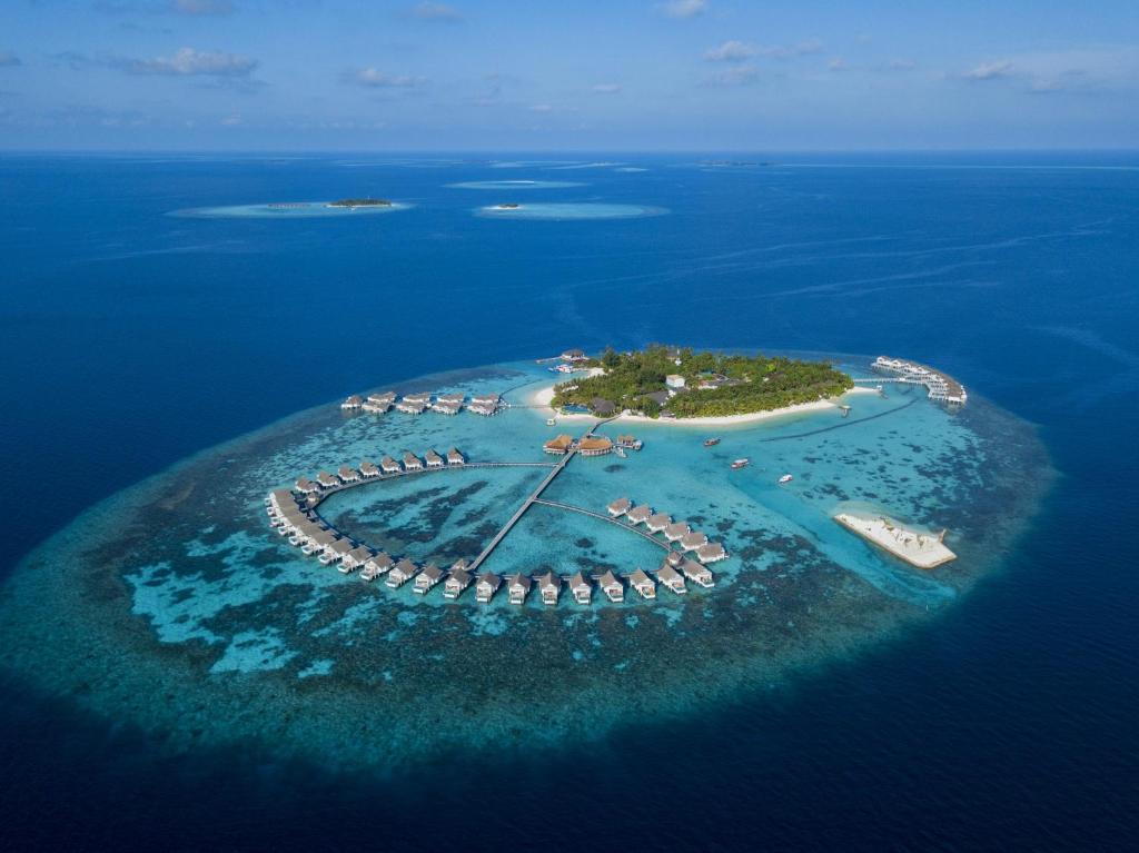 7-Night Maldives Family Water Villa Escape from £1,599pp Based on 2 Adults & 2 Children (Up to 11.99 Years)