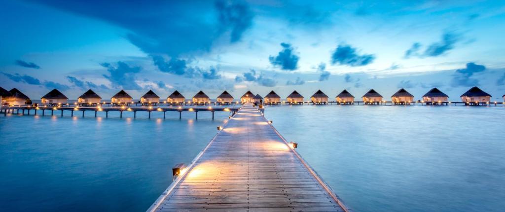 7-Night Maldives Family Water Villa Escape from £1,599pp Based on 2 Adults & 2 Children (Up to 11.99 Years)