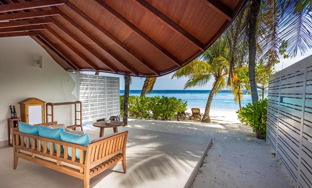 7-Night Maldives Family Water Villa Escape from £1,599pp Based on 2 Adults & 2 Children (Up to 11.99 Years)