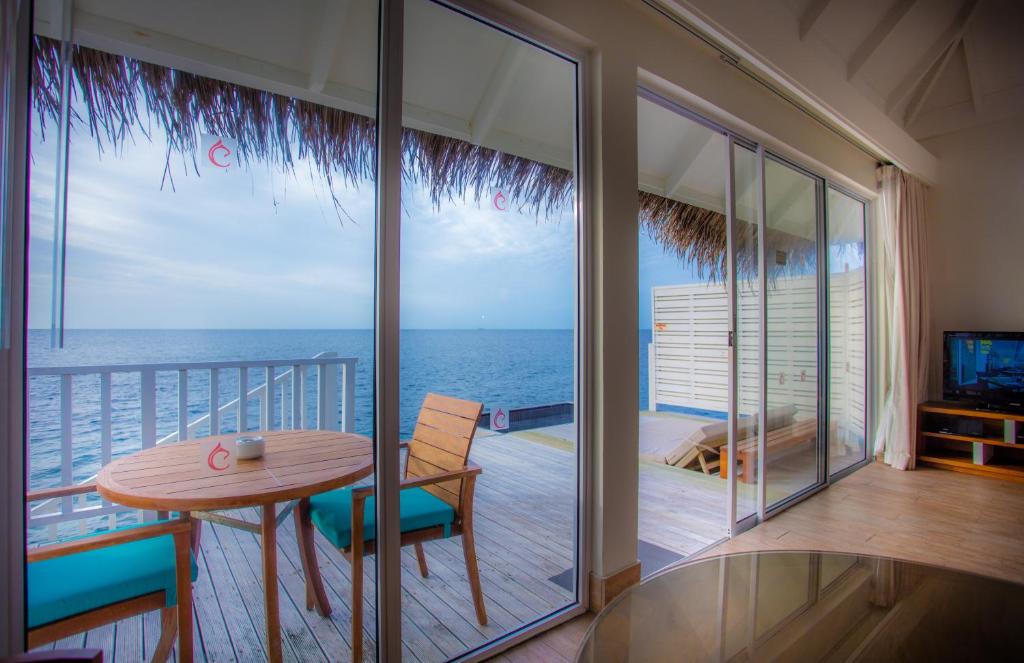 7-Night Maldives Family Water Villa Escape from £1,599pp Based on 2 Adults & 2 Children (Up to 11.99 Years)