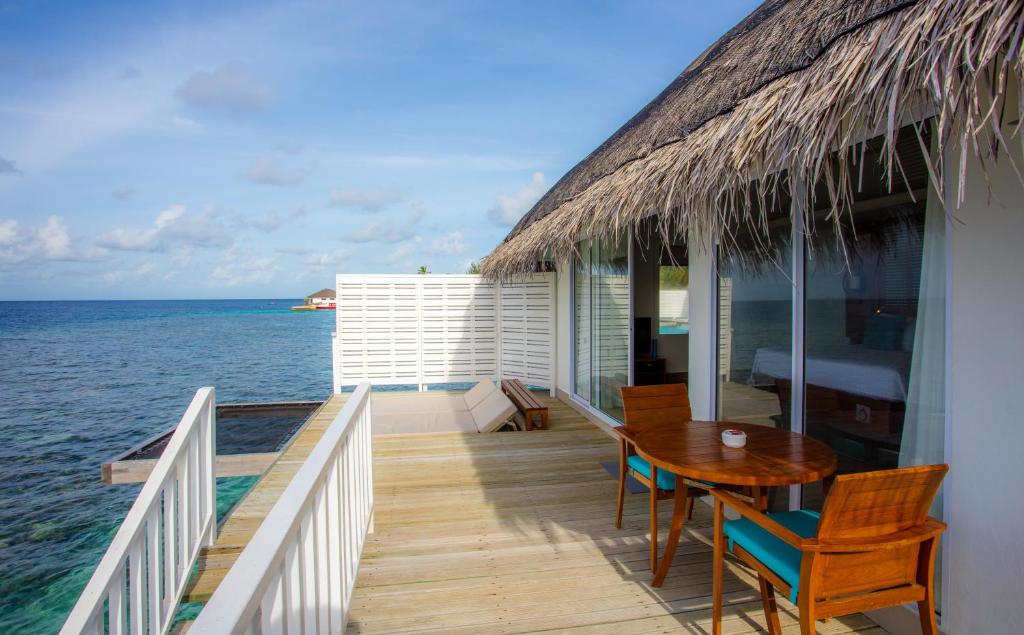 7-Night Maldives Family Water Villa Escape from £1,599pp Based on 2 Adults & 2 Children (Up to 11.99 Years)