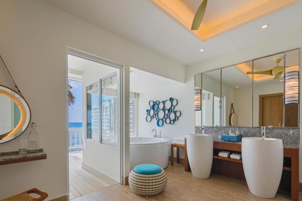 7-Night Maldives Family Water Villa Escape from £1,599pp Based on 2 Adults & 2 Children (Up to 11.99 Years)