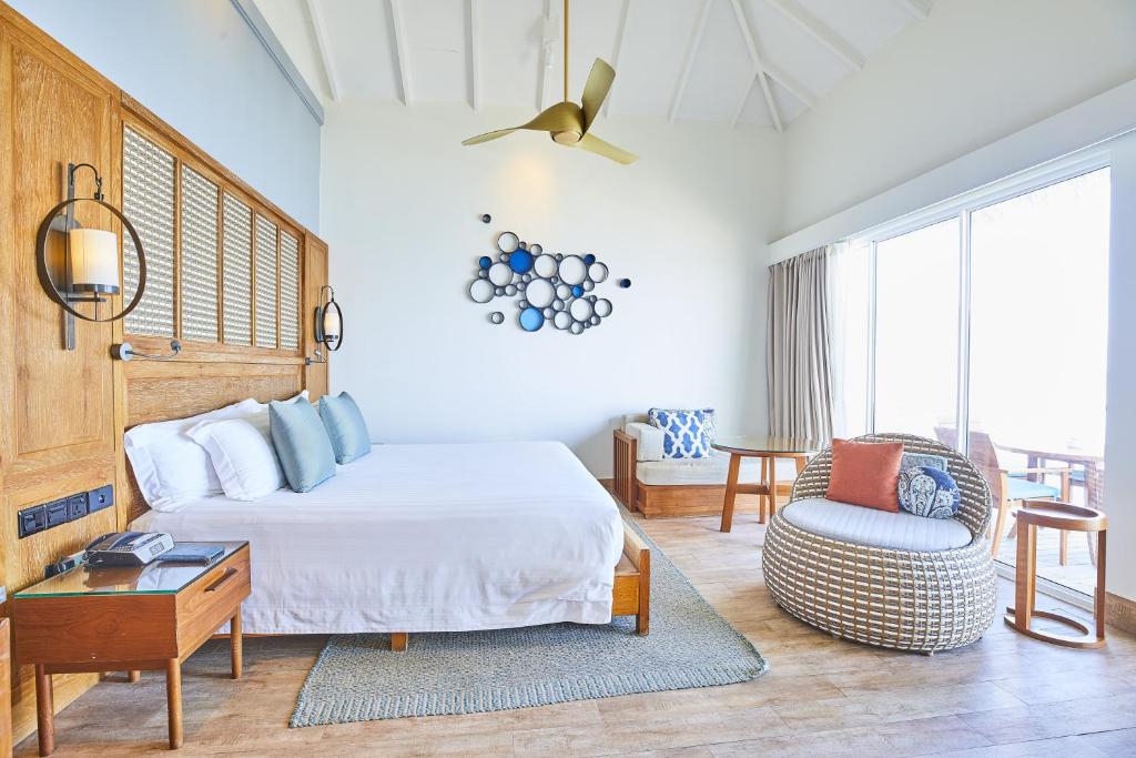 7-Night Maldives Family Water Villa Escape from £1,599pp Based on 2 Adults & 2 Children (Up to 11.99 Years)