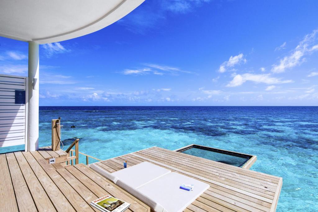 7-Night Maldives Family Water Villa Escape from £1,599pp Based on 2 Adults & 2 Children (Up to 11.99 Years)
