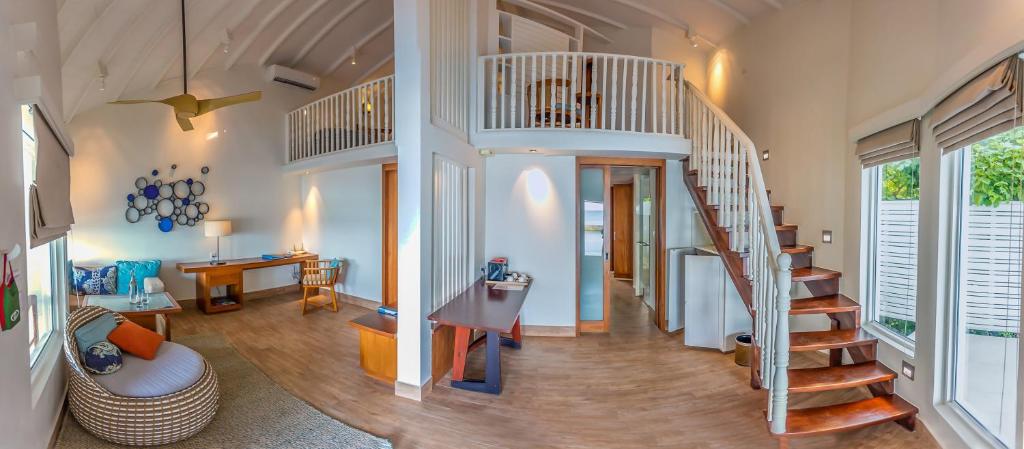 7-Night Maldives Family Water Villa Escape from £1,599pp Based on 2 Adults & 2 Children (Up to 11.99 Years)