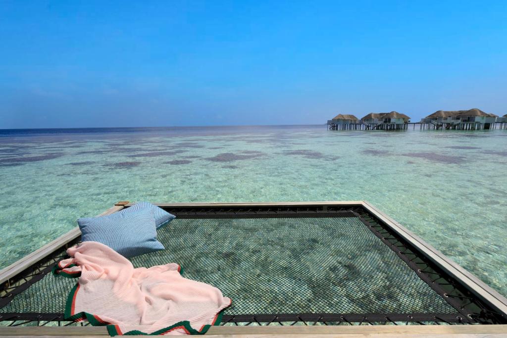 7-Night Maldives Family Water Villa Escape from £1,599pp Based on 2 Adults & 2 Children (Up to 11.99 Years)