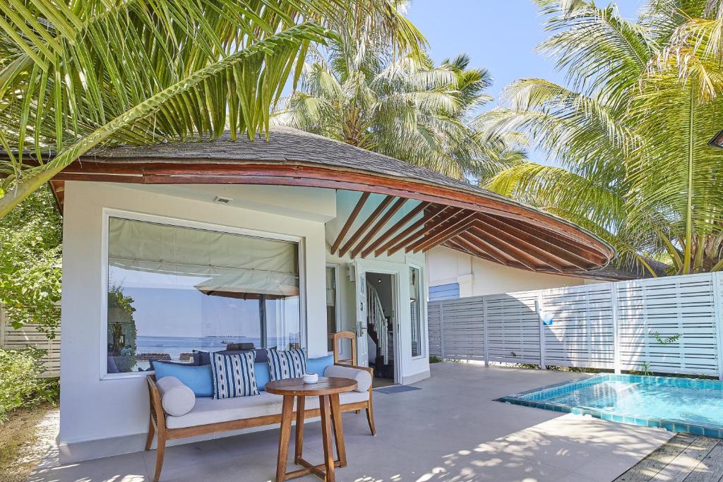 7-Night Maldives Family Water Villa Escape from £1,599pp Based on 2 Adults & 2 Children (Up to 11.99 Years)