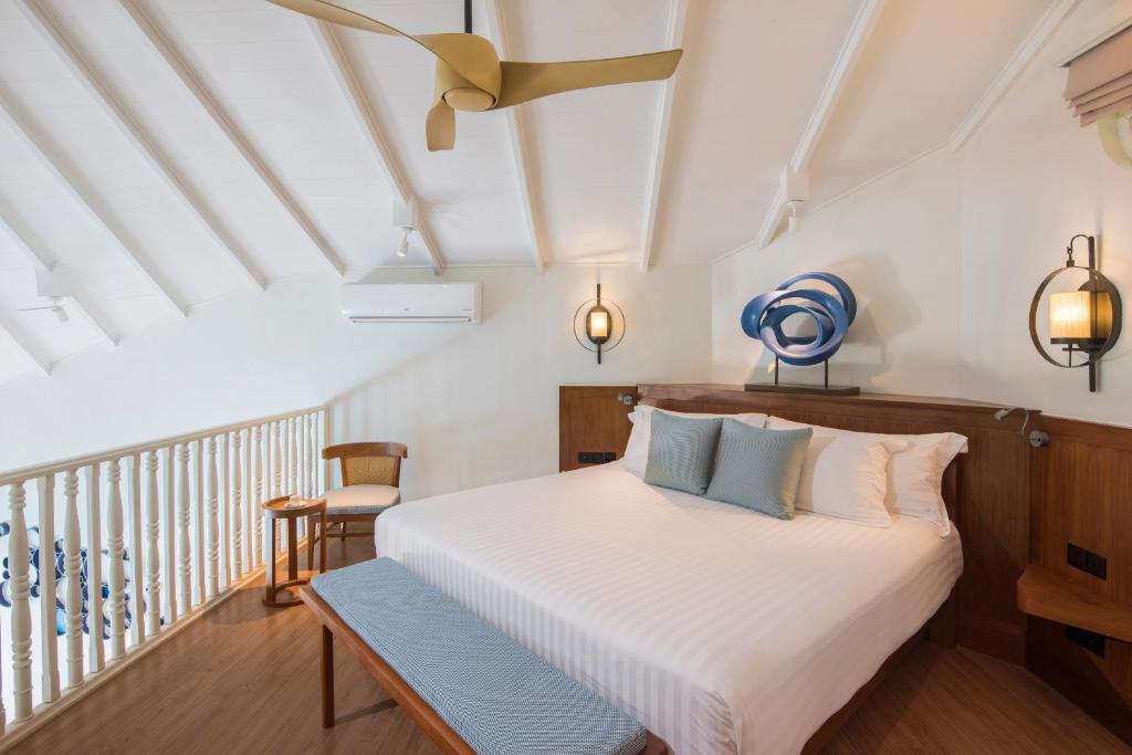 7-Night Maldives Family Water Villa Escape from £1,599pp Based on 2 Adults & 2 Children (Up to 11.99 Years)