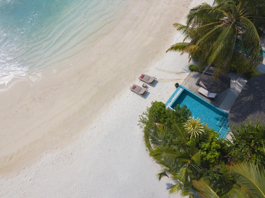 7-Night Maldives Family Water Villa Escape from £1,599pp Based on 2 Adults & 2 Children (Up to 11.99 Years)